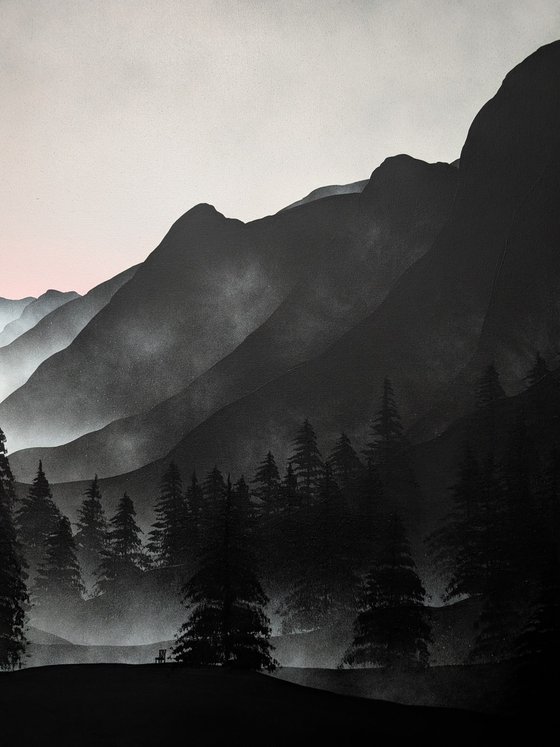 Still, the Moon Remains