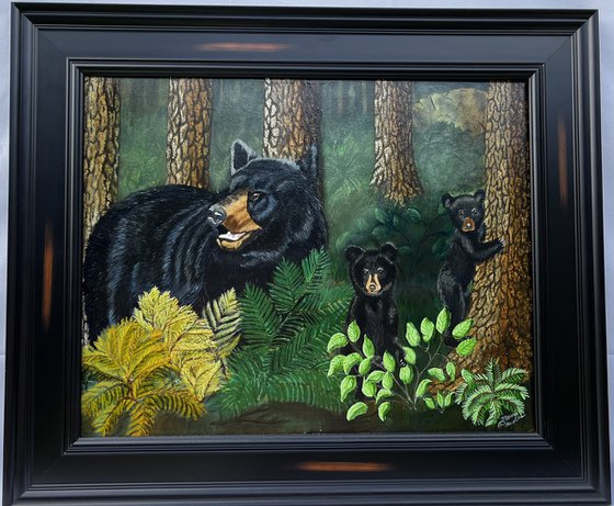 Forest Nursery