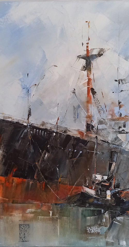 IMAGINATION by Volodymyr Glukhomanyuk