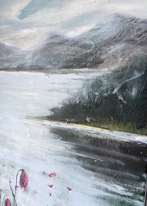 The Silence of a Mountain Morning