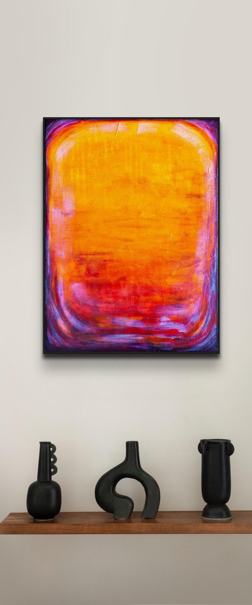 Life, What Is It But A Dream? by Elide Pizzini