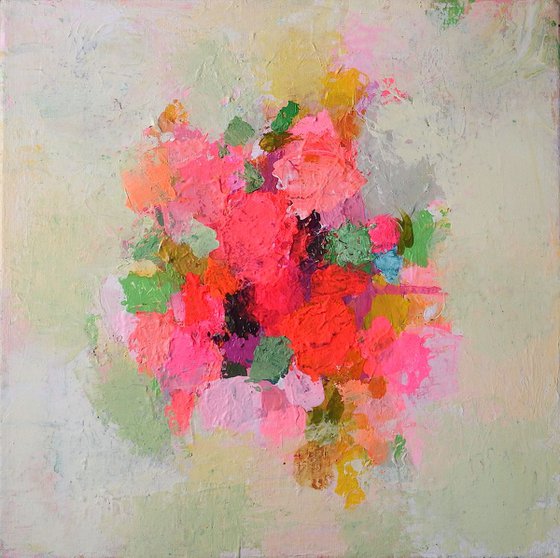 Flowers And Leaves