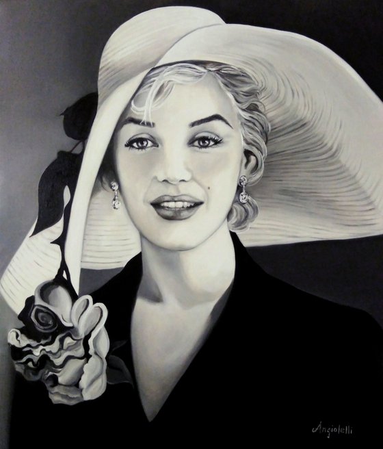 Marilyn - portrait