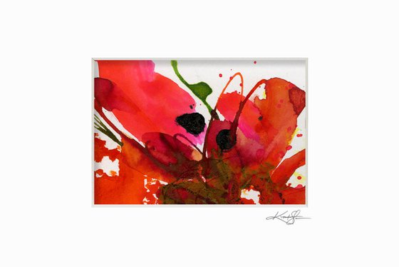 Abstract Floral 35