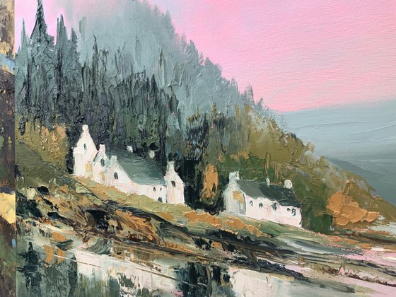 Quiet Highland Waters