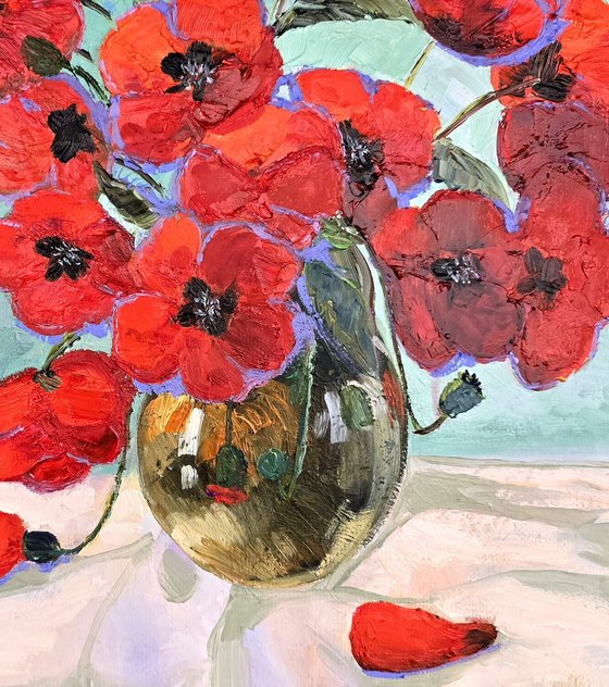 Garden Light: Fragile Fire