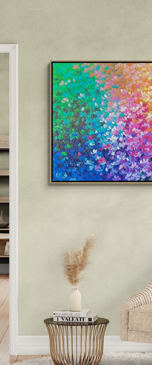 You Make My Heart Dance by Belinda Nadwie