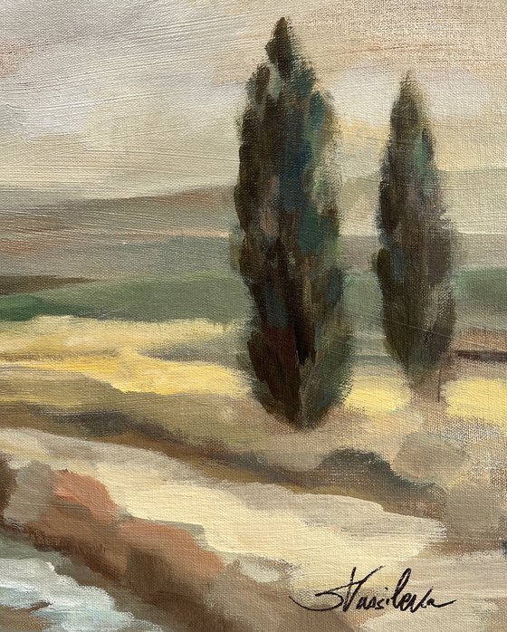 By The River