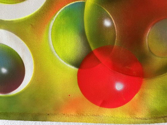 Abstract Dance
