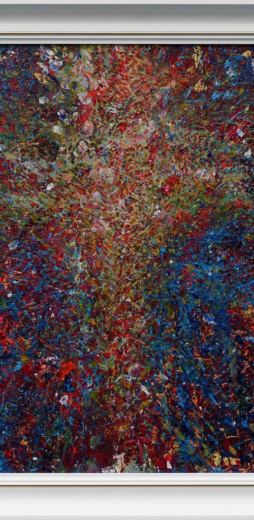 THE EMBRACE OF THE BEGINNING by Pavlov Serghei