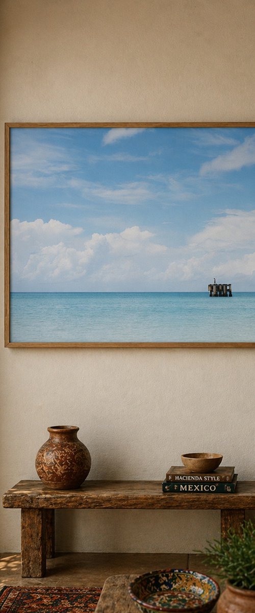 Lost at Sea by Aidan Doyle