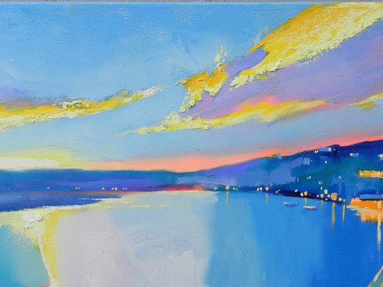 "Azure Coast"