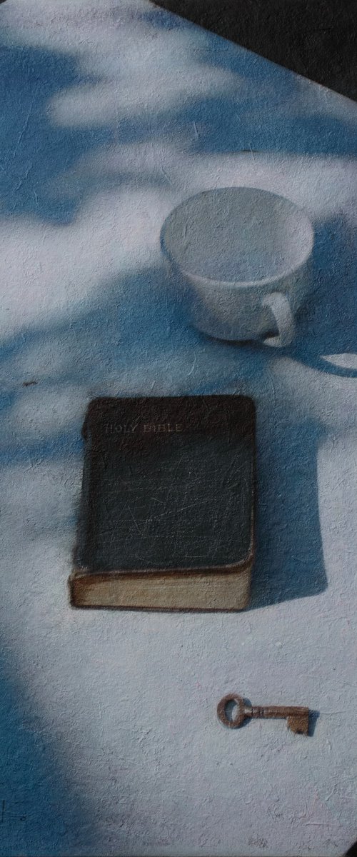 The Book,the Key, and the Bowl by Andrejs Ko