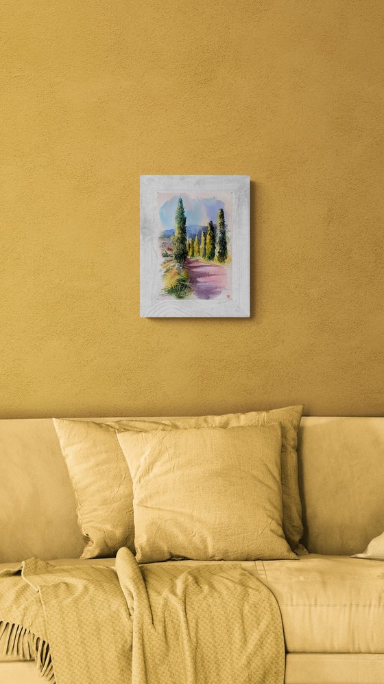 Italian Quiet Corners_#3