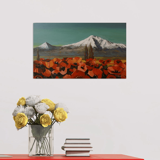 Poppies of Ararat