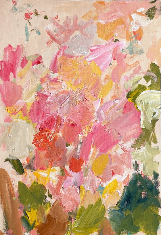 Pink Symphony