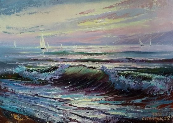 Seascape 16