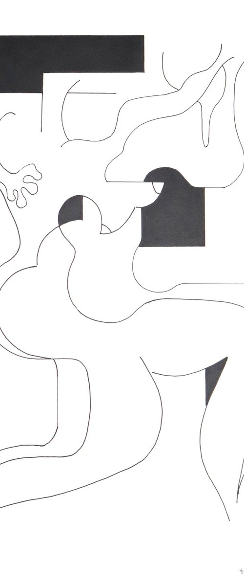 Ladance by Hildegarde Handsaeme