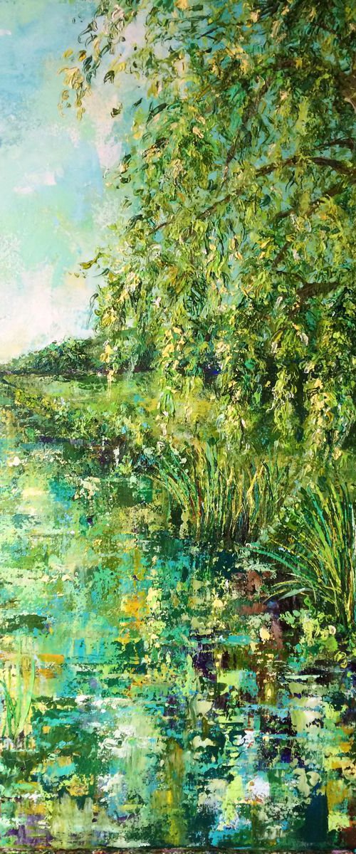Tales of the Riverbank by Colette Baumback