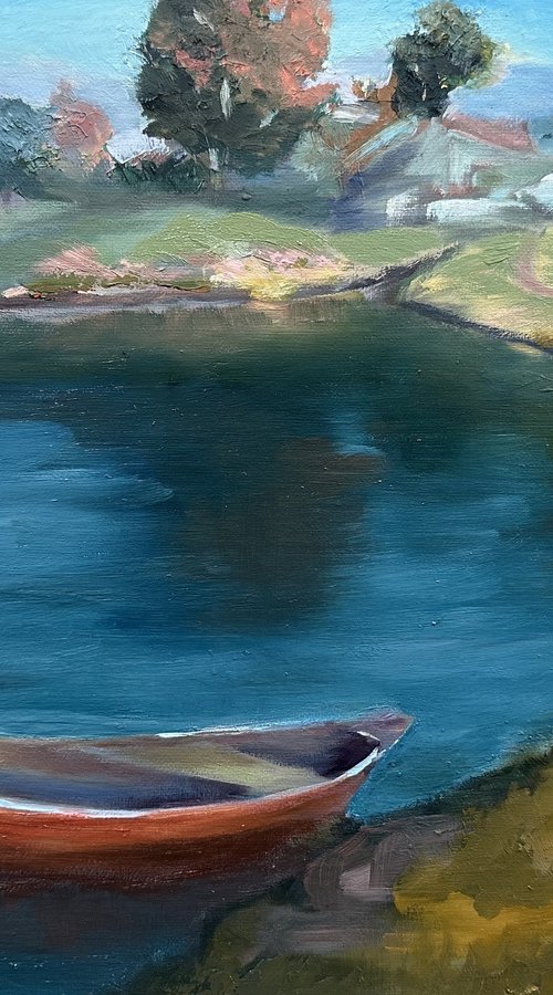 North Lake Park by Grace Diehl