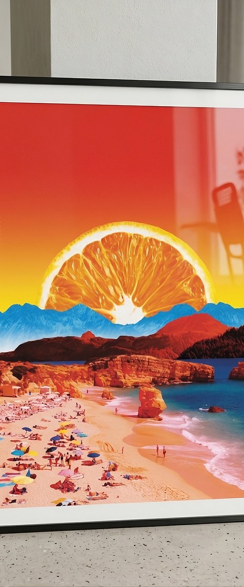 Orange Crush by Darius