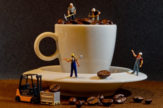 Morning Shift - Bean There, Done That