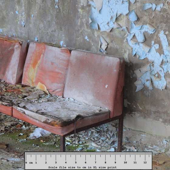#86. Pripyat hospital hall 2