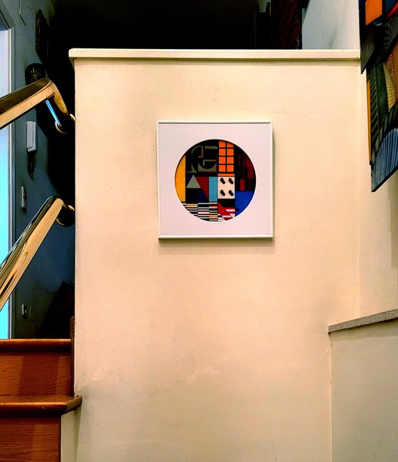 BAUHAUS EN TONDO (S1)