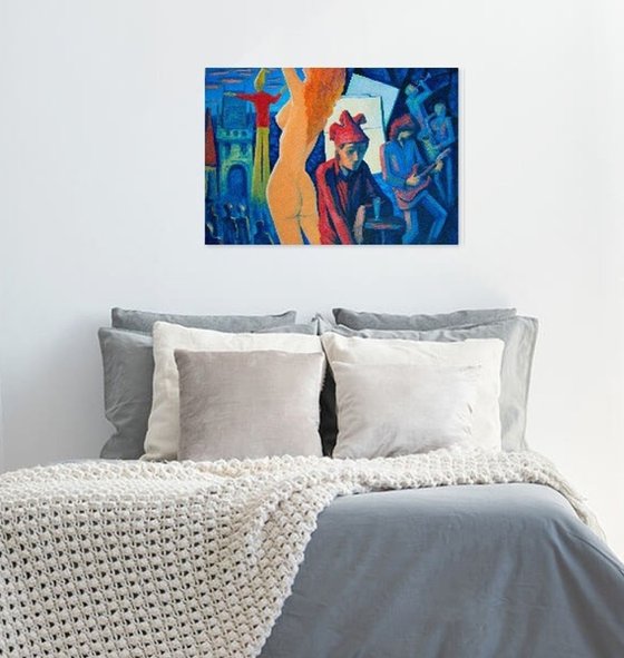 Bohemian Way of Life