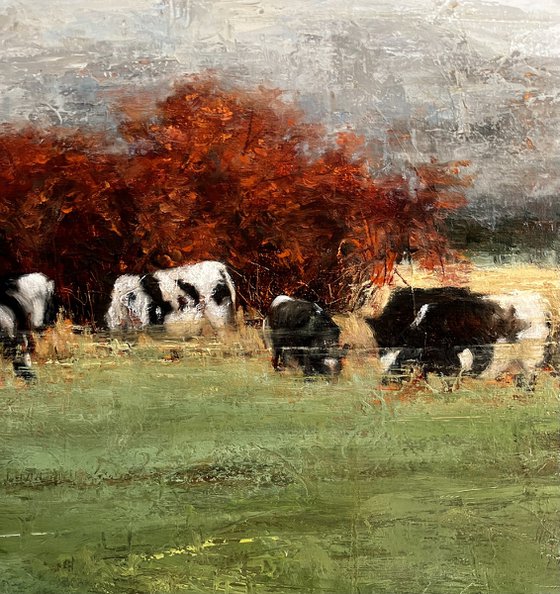 SOMEWHERE IN THE COUNTRYSIDE