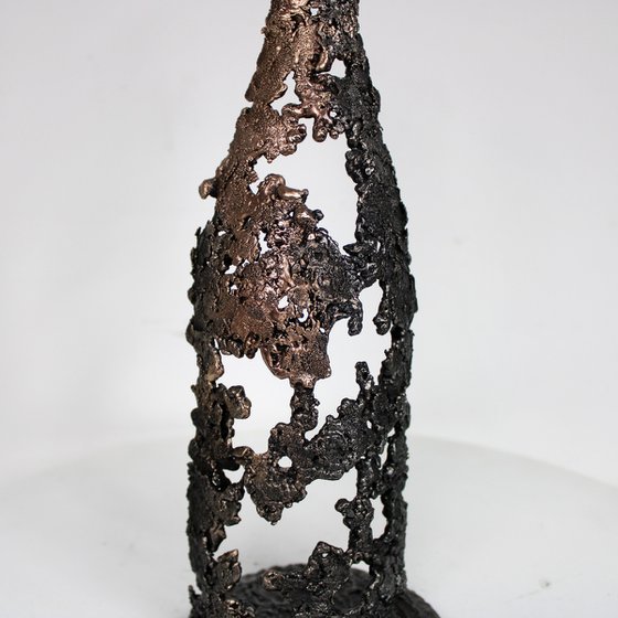 Champagne bottle 25-23