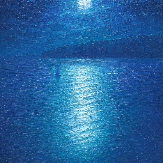 Moon Shadow