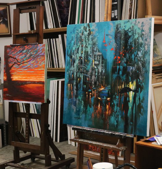 The Myth of New York 5