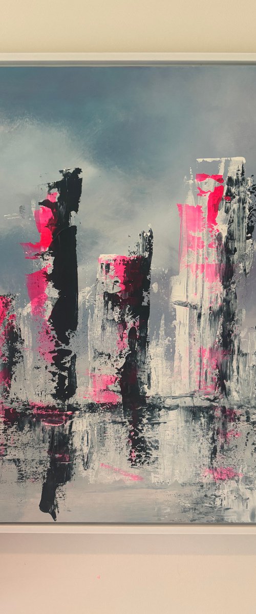 City Life by Laura Kedzlie