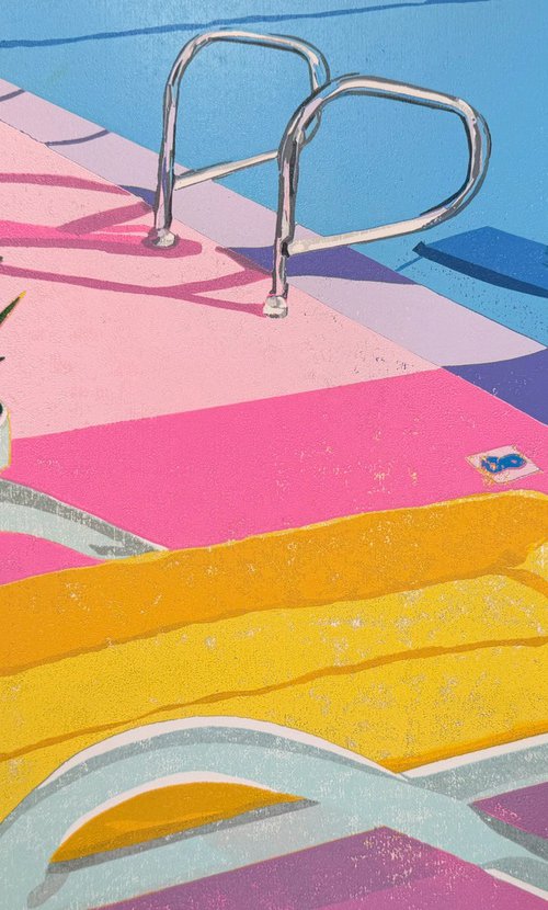 Dreaming of Holidays by Kirstie Dedman