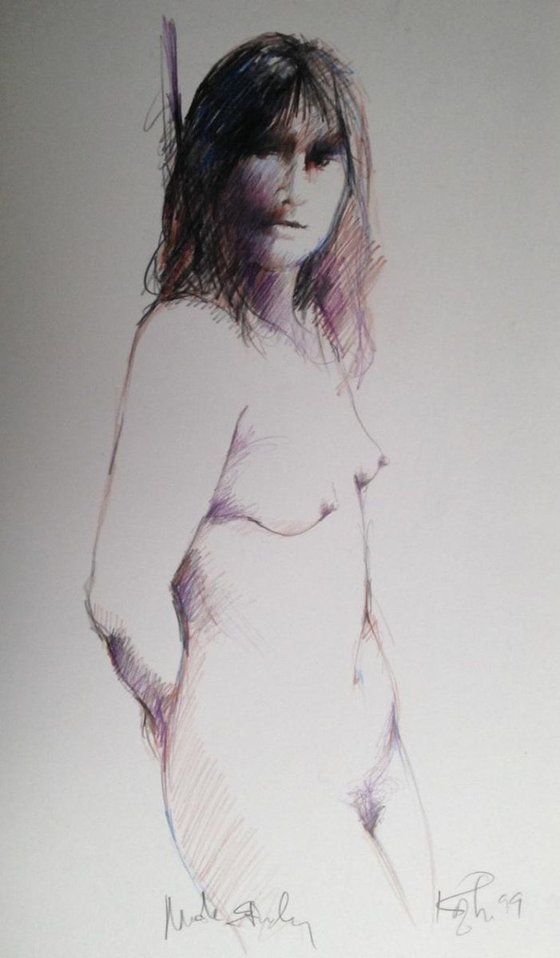 Nude Study