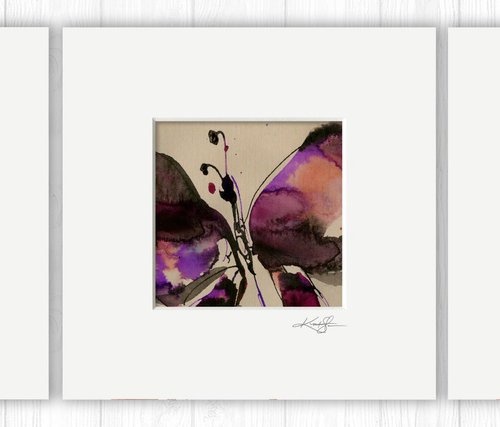 Butterfly Joy Collection 5 by Kathy Morton Stanion