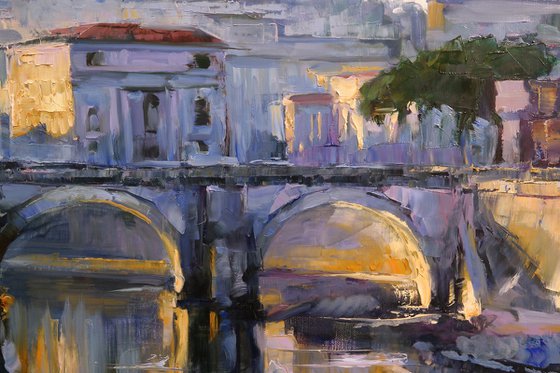 "The City as a Memory"