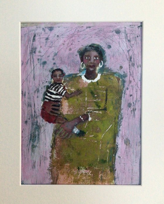 DAISY ROSE AND LILLY