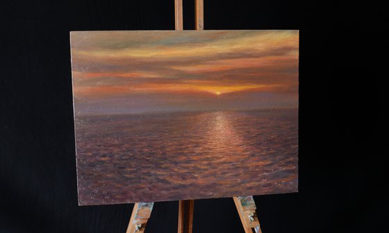 Sea - Sea painting landscape