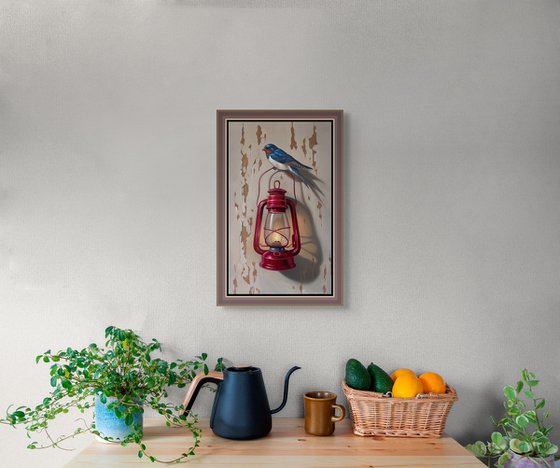 The Guardian of the Light