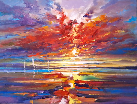 Pathway to the Sun
