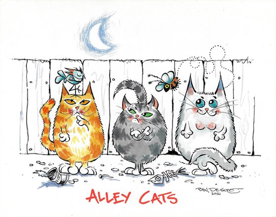 Alley Cat