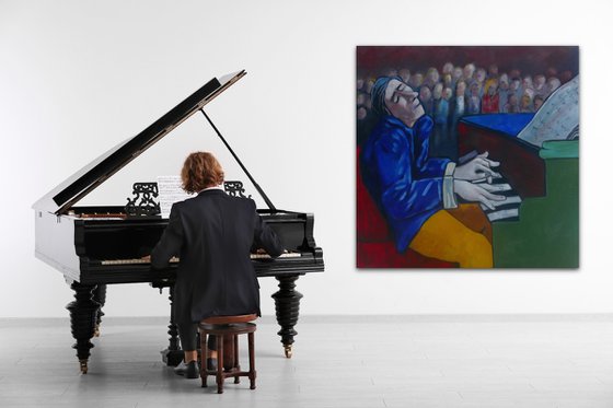 The Concert Pianist