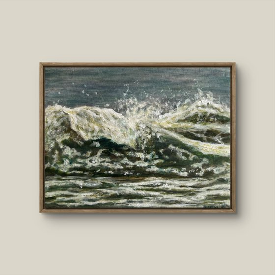 Sea Foam