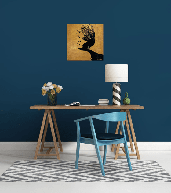 Woman, 2