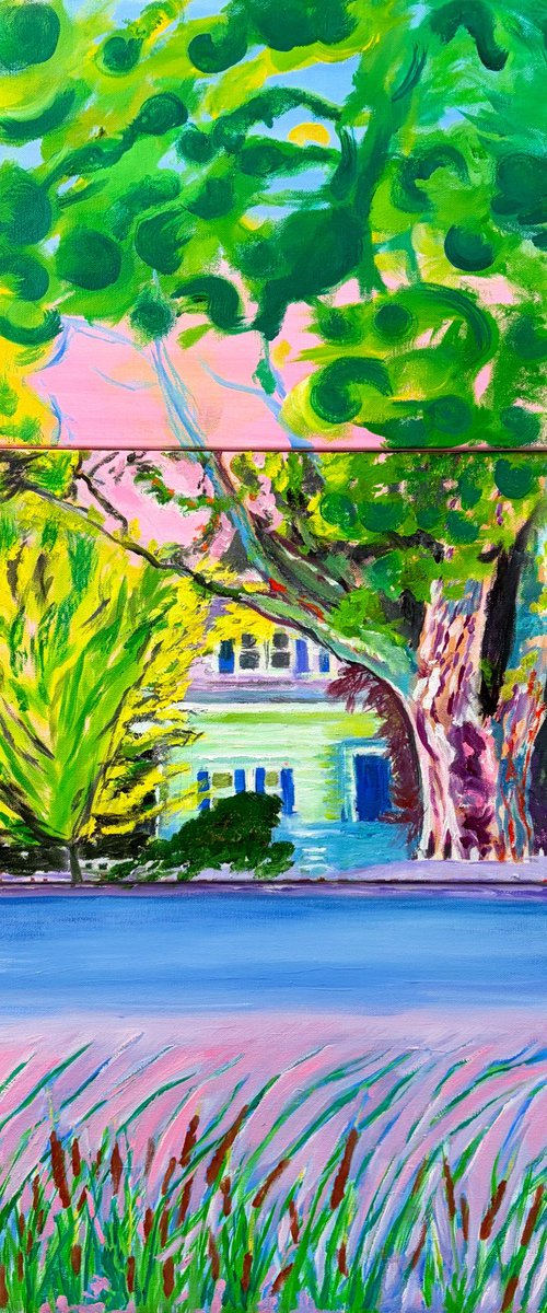 "Beautiful Home" by Susan Stewart