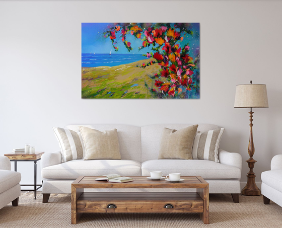 Greek Landscape