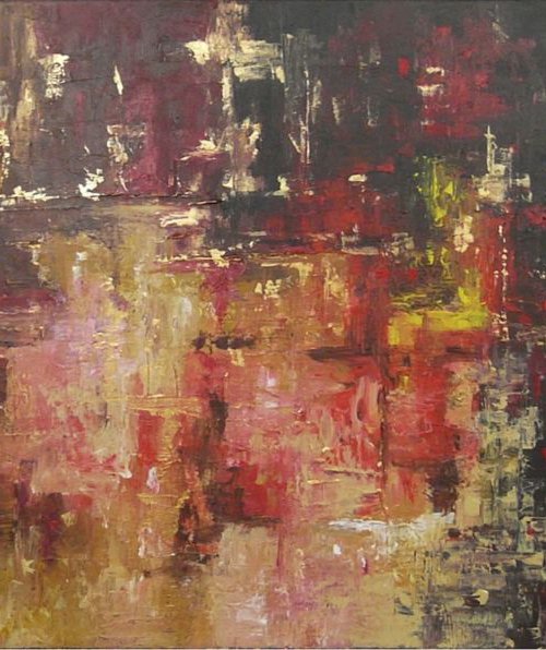 Dream With Compassion by Kalpana Soanes