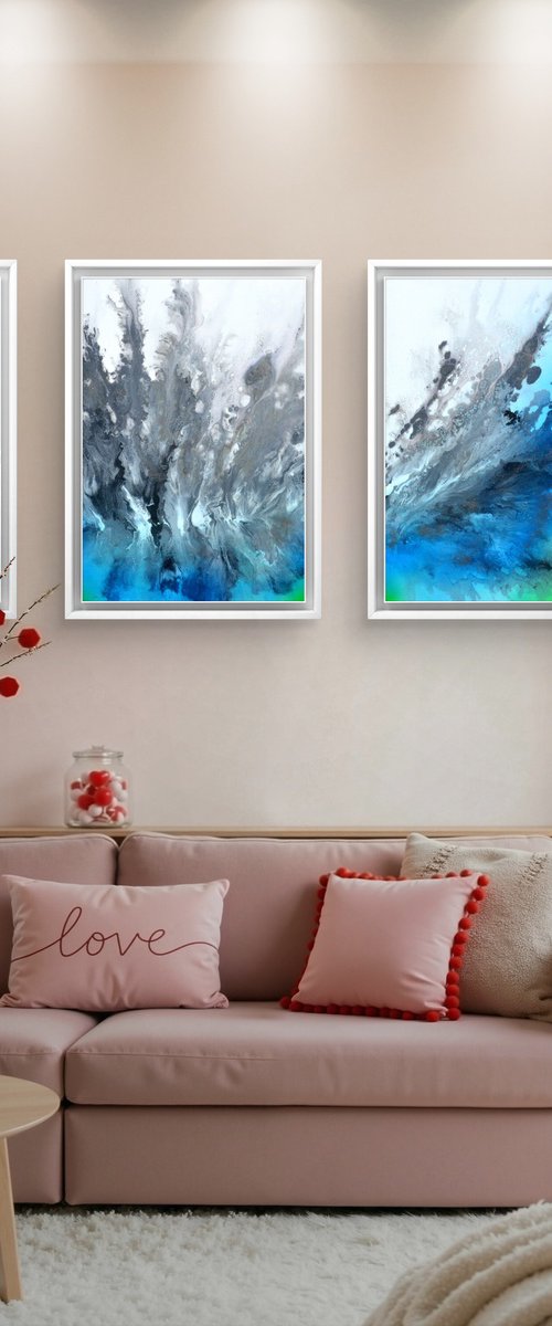 Astral Love 30 by Soos Tiberiu